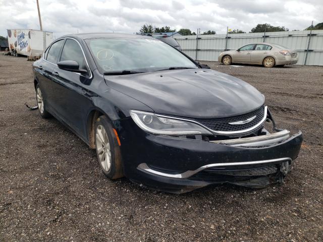 CHRYSLER NULL 2016 1c3cccab1gn109025