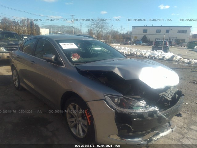 CHRYSLER 200 2016 1c3cccab1gn109266