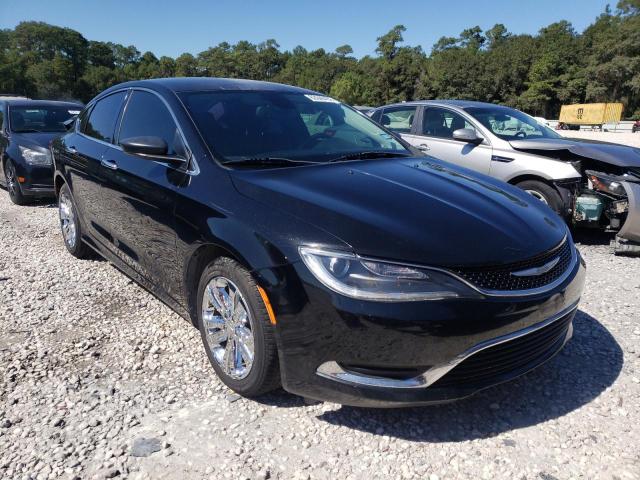 CHRYSLER 200 LIMITE 2016 1c3cccab1gn109316