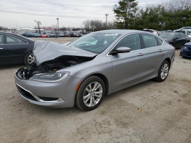 CHRYSLER 200 LIMITE 2016 1c3cccab1gn109588