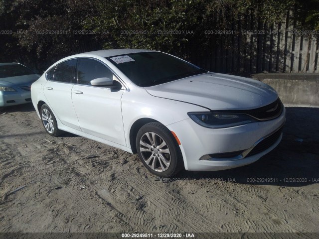 CHRYSLER 200 2016 1c3cccab1gn111793