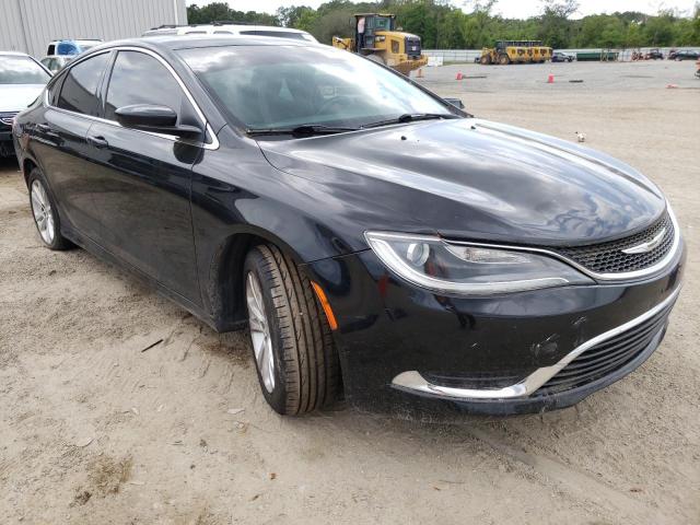 CHRYSLER 200 LIMITE 2016 1c3cccab1gn111955