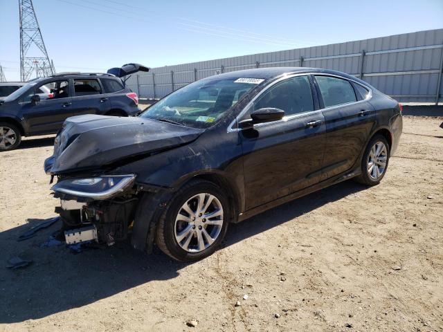 CHRYSLER 200 LIMITE 2016 1c3cccab1gn112118