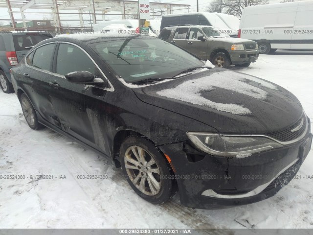 CHRYSLER 200 2016 1c3cccab1gn113186