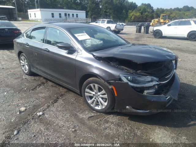 CHRYSLER 200 2016 1c3cccab1gn113270