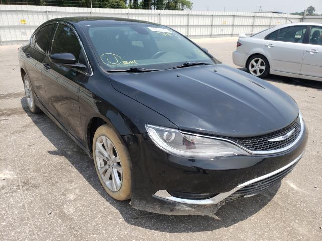 CHRYSLER NULL 2016 1c3cccab1gn114998