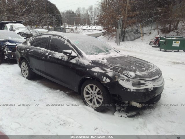 CHRYSLER 200 2016 1c3cccab1gn115178