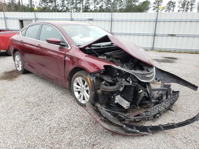 CHRYSLER 200 LIMITE 2016 1c3cccab1gn115679