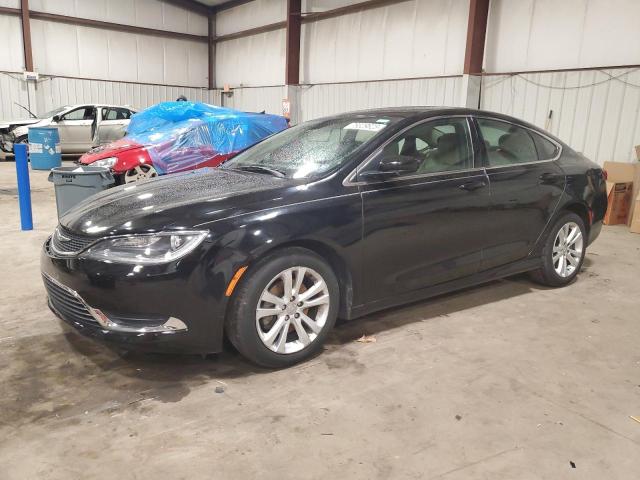 CHRYSLER 200 2016 1c3cccab1gn116511