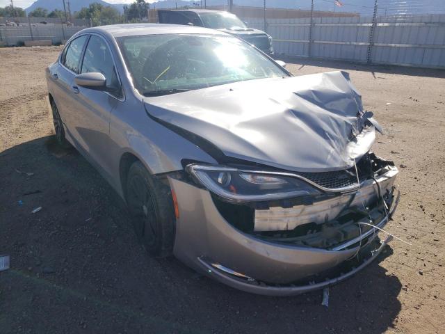 CHRYSLER 200 LIMITE 2016 1c3cccab1gn117044