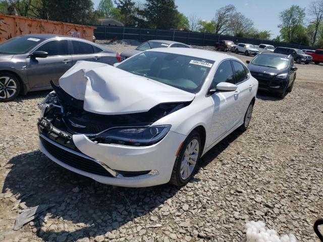 CHRYSLER 200 2016 1c3cccab1gn117268