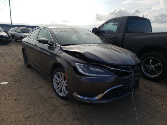 CHRYSLER 200 LIMITE 2016 1c3cccab1gn117450