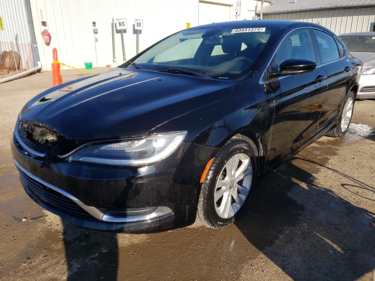 CHRYSLER 200 2016 1c3cccab1gn117853