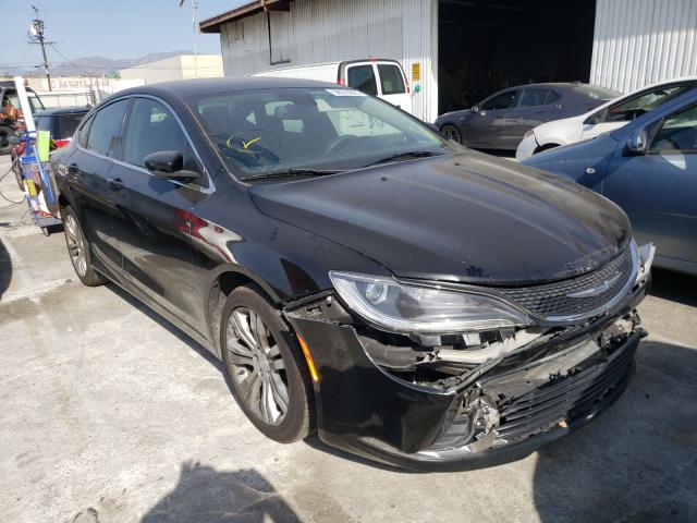 CHRYSLER 200 LIMITE 2016 1c3cccab1gn118680