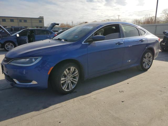 CHRYSLER 200 2016 1c3cccab1gn119361