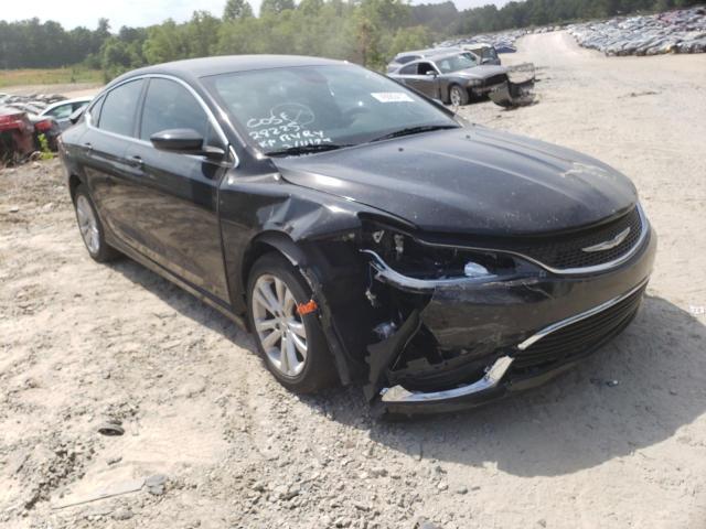 CHRYSLER 200 LIMITE 2016 1c3cccab1gn120770