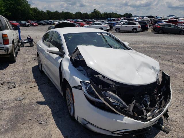 CHRYSLER 200 LIMITE 2016 1c3cccab1gn121028