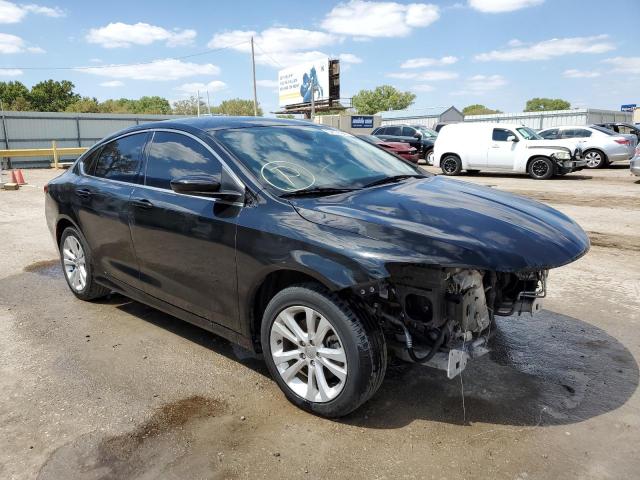 CHRYSLER 200 LIMITE 2016 1c3cccab1gn123345