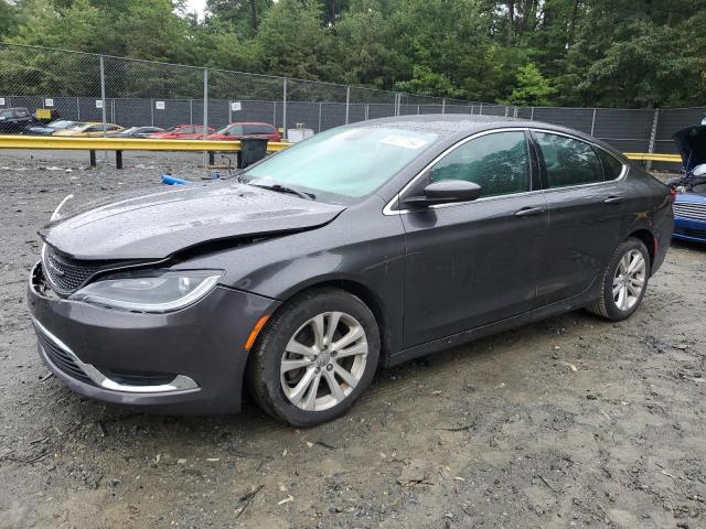 CHRYSLER 200 LIMITE 2016 1c3cccab1gn123796