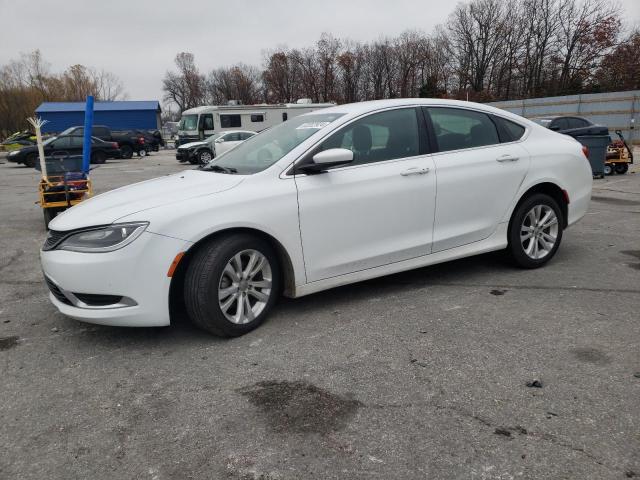 CHRYSLER 200 LIMITE 2016 1c3cccab1gn125631