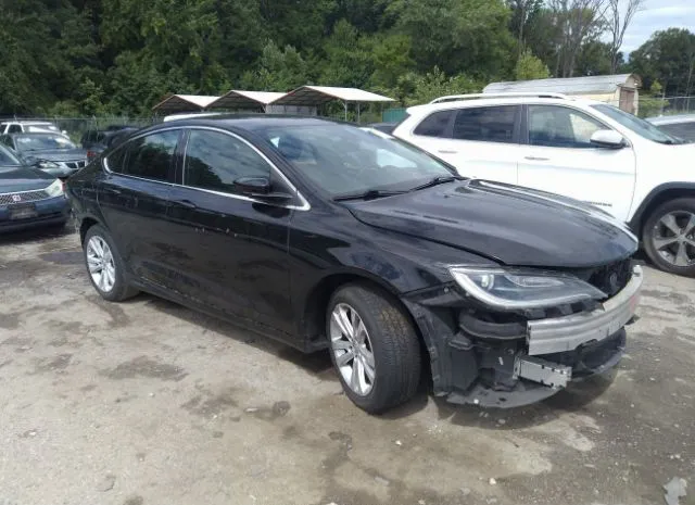 CHRYSLER 200 2016 1c3cccab1gn126388