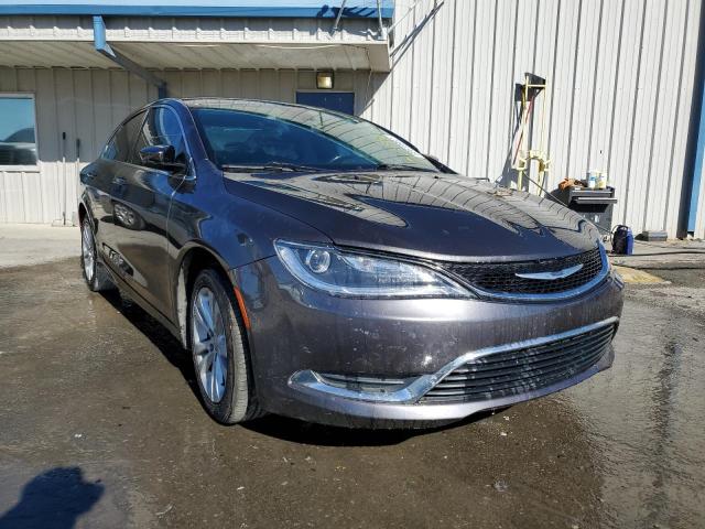 CHRYSLER 200 LIMITE 2016 1c3cccab1gn126553