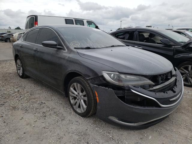 CHRYSLER 200 LIMITE 2016 1c3cccab1gn126679