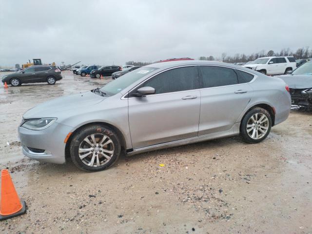 CHRYSLER 200 LIMITE 2016 1c3cccab1gn127038