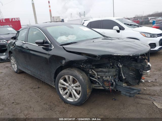 CHRYSLER 200 2016 1c3cccab1gn127086