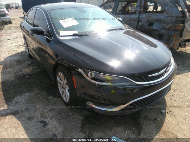 CHRYSLER 200 2016 1c3cccab1gn127623