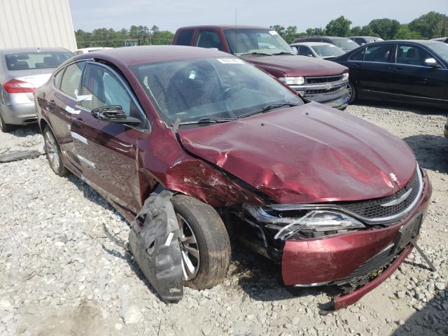 CHRYSLER 200 LIMITE 2016 1c3cccab1gn127654