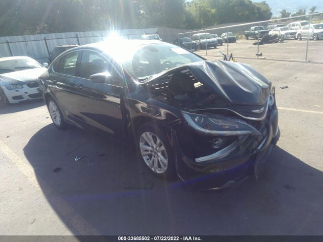 CHRYSLER 200 2016 1c3cccab1gn128075