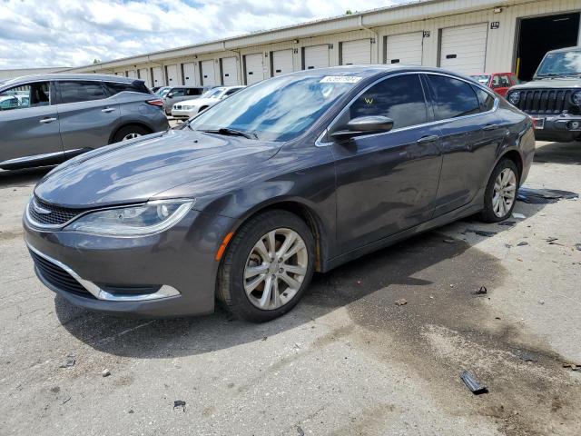 CHRYSLER 200 LIMITE 2016 1c3cccab1gn128237