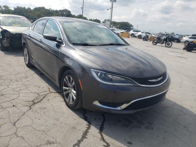 CHRYSLER 200 LIMITE 2016 1c3cccab1gn128254