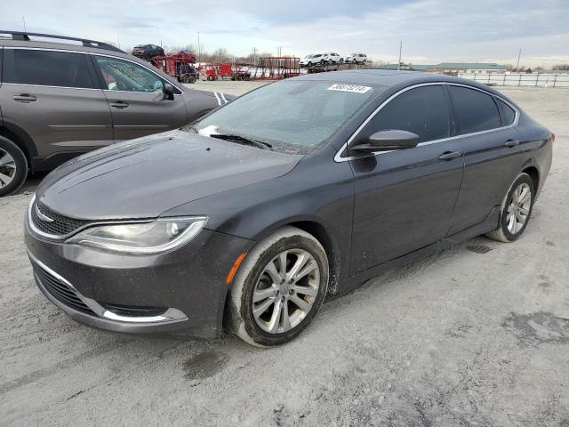 CHRYSLER 200 2016 1c3cccab1gn128934