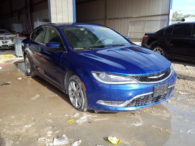 CHRYSLER 200 LIMITE 2016 1c3cccab1gn128965