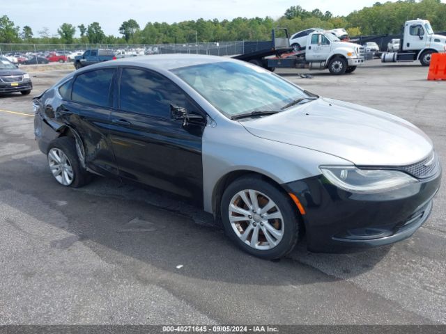 CHRYSLER 200 2016 1c3cccab1gn129601