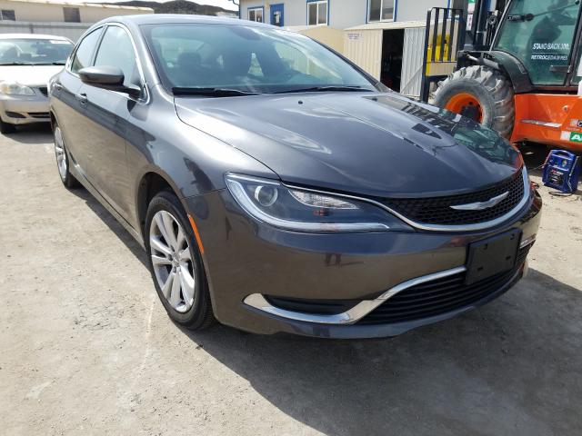 CHRYSLER 200 2016 1c3cccab1gn129775