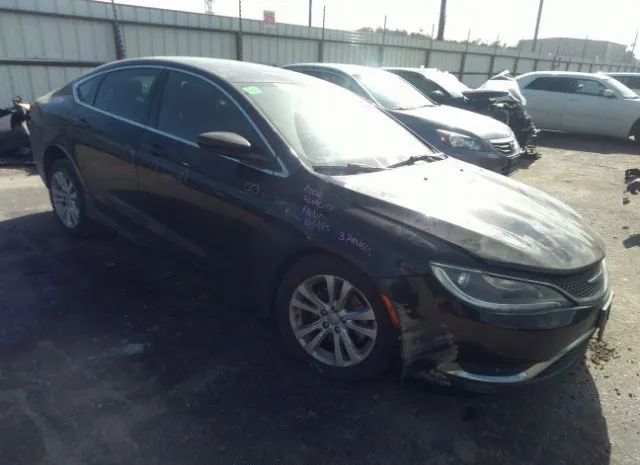 CHRYSLER 200 2016 1c3cccab1gn130215