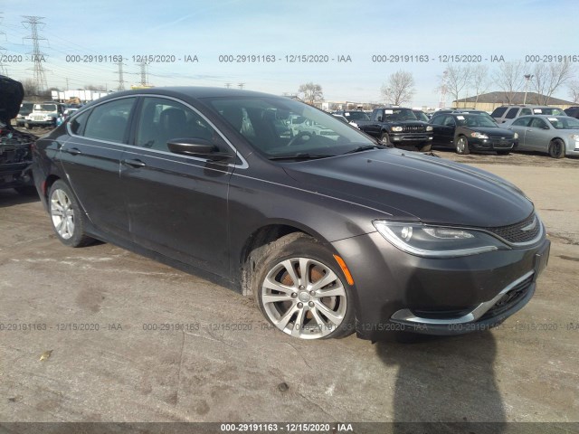 CHRYSLER 200 2016 1c3cccab1gn131073