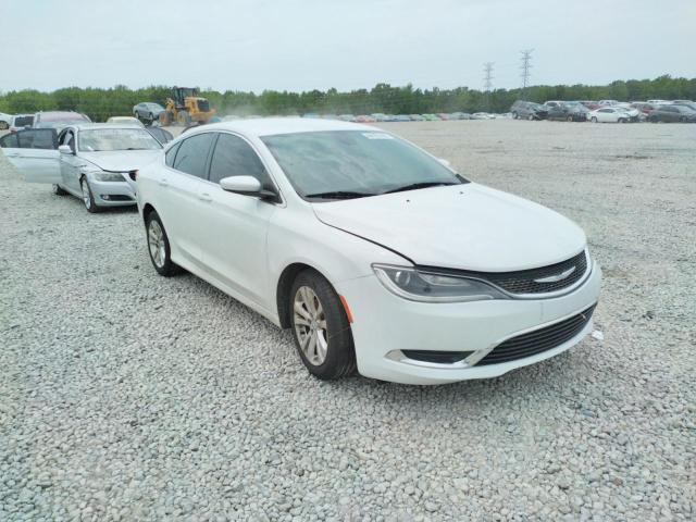 CHRYSLER 200 LIMITE 2016 1c3cccab1gn131574