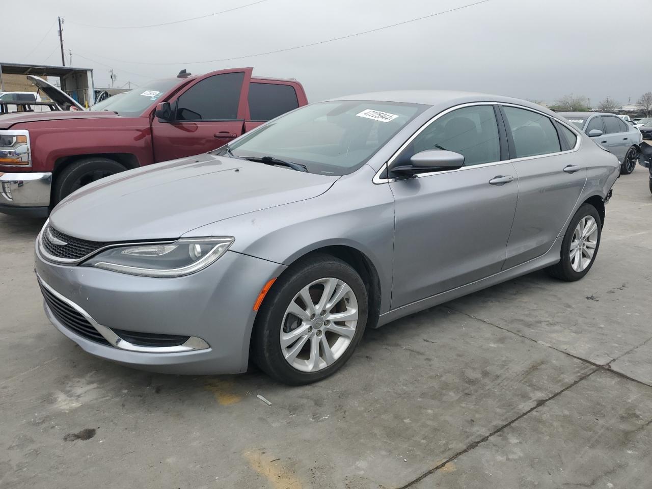 CHRYSLER 200 2016 1c3cccab1gn131963