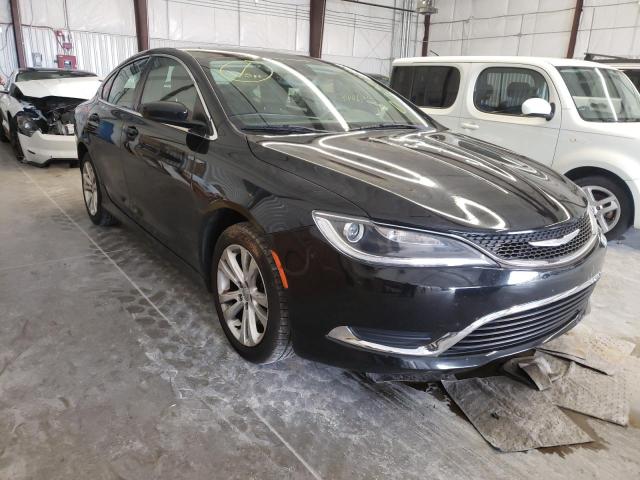 CHRYSLER 200 LIMITE 2016 1c3cccab1gn133051