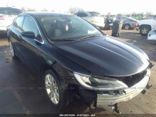 CHRYSLER 200 2016 1c3cccab1gn135382