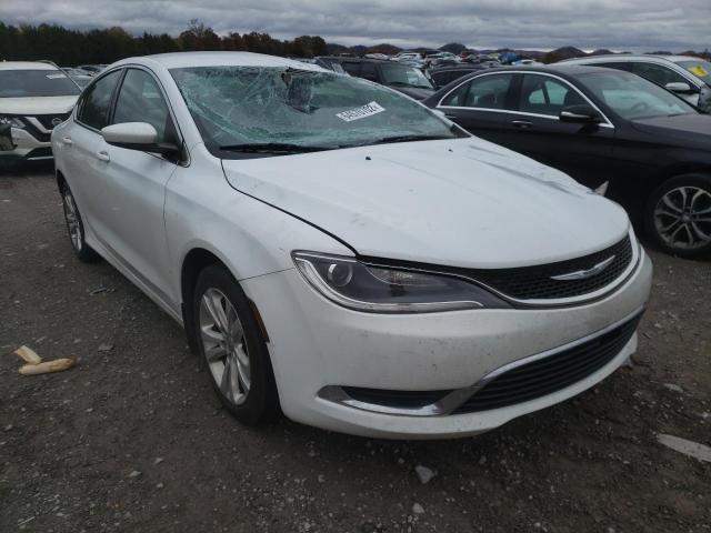 CHRYSLER 200 LIMITE 2016 1c3cccab1gn135933