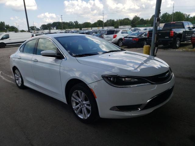 CHRYSLER 200 LIMITE 2016 1c3cccab1gn136337