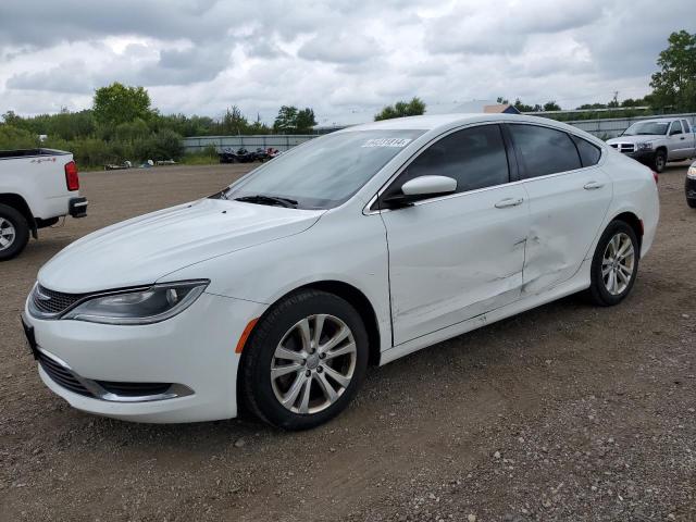 CHRYSLER 200 LIMITE 2016 1c3cccab1gn136645