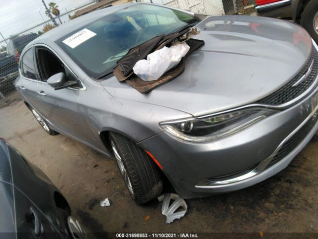 CHRYSLER 200 2016 1c3cccab1gn136970