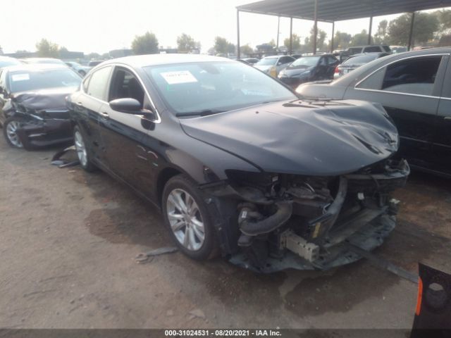 CHRYSLER 200 2016 1c3cccab1gn137116