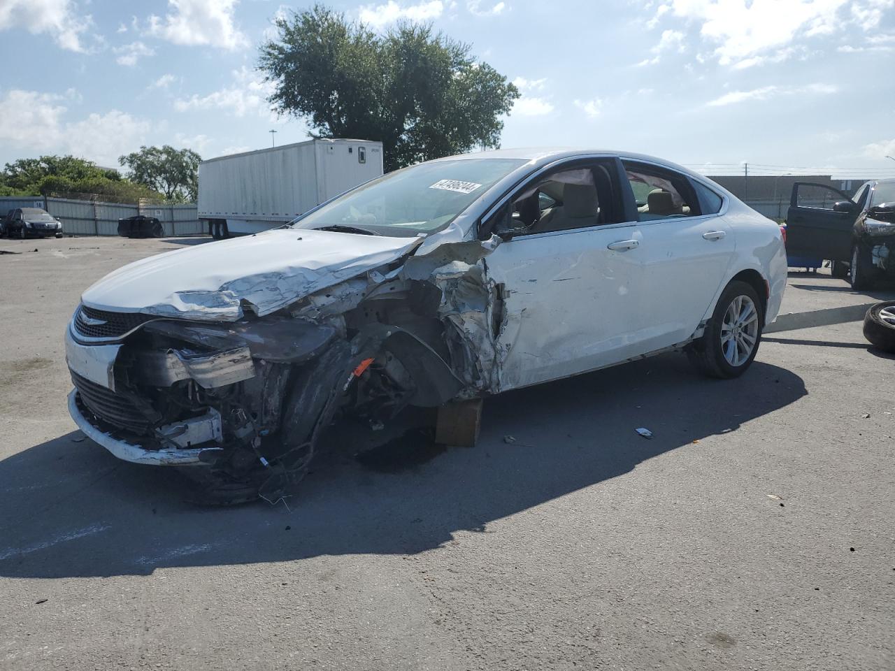 CHRYSLER 200 2016 1c3cccab1gn137391